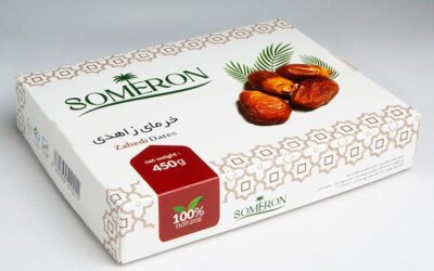 خرما زاهدی