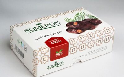 خرما مضافتی